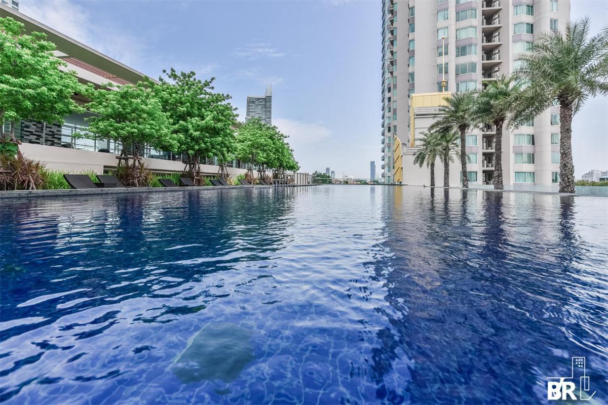 Watermark Chaophraya River Apartment *