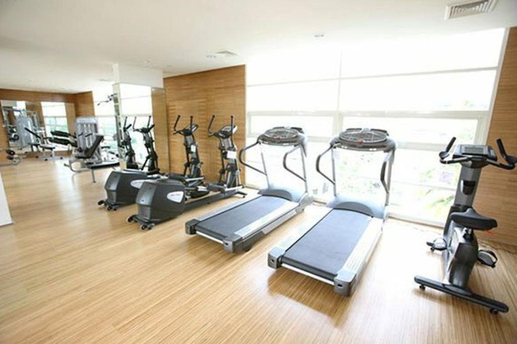 Watermark Chaophraya River Apartment *